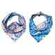 thumbnail image 3 of Bandanas para perros BFF set de 3 piezas talla mediana Geometrico, 3 of 5