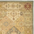 thumbnail image 4 of SAFAVIEH Antiquity Augustin Transitional Bordered Wool Area Rug, Multi/Beige, 11' x 17', 4 of 4
