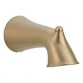 thumbnail image 4 of Delta Lahara 6-3/4" Non Diverter Tub Spout, Available in Various Colors, 4 of 4