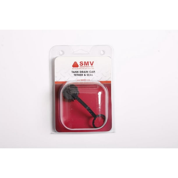 Smv IndustriesDCTS Drain Cap, Tether, Seal for Sprayer Tank