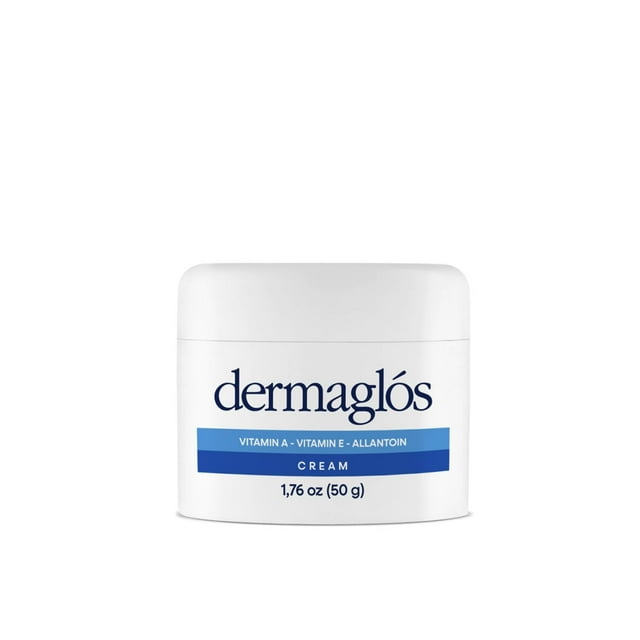 Crema hidratante Dermaglós Hidratación cutánea avanzada 50 ml