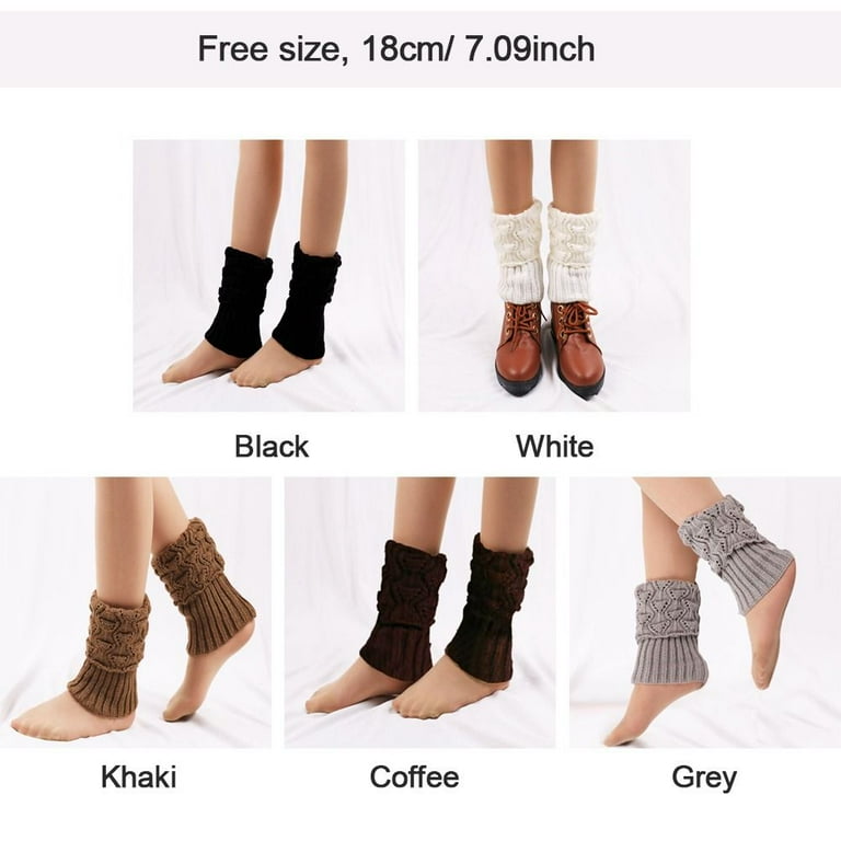 Boot toppers for short boots deals