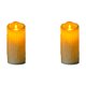 thumbnail image 1 of Navideña LED Lámpara Velas Sin Llama (7 5*17 5 Cm), 1 of 4