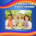 thumbnail image 4 of Crayones Bedwina 3456 piezas, caja con 864 paquetes de 4, color premium, 4 of 6