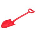 thumbnail image 1 of HAMPPLIES 1Pcs Small Garden Shovel Plastic Tool For Children Outdoor Adventure Snow Removal, 1 of 8