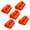 A, variant on Woodworking Marking Guide 5 Piece Layout Marker Set, Compact Line Marking Block for Layout and Pre-Cut Positioning