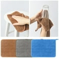 thumbnail image 4 of Brown High Performance Cleaning Cloth For Housekeeping Tasks Super Absorbent Microfiber For Kitchen Bathroom Surfaces Multipurpose Household Towel, 4 of 4
