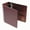 Maroon, variant on Heavy-Duty Vinyl EZD Reference Binder with Finger Hole 5in Cap Blue