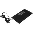 thumbnail image 3 of Reptiles Heating Pad, Waterproof Reptile Heat Pad With Built In Power Supply For Pets For Reptiles S,M,L, 3 of 8