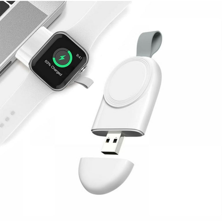 Wireless apple watch charger walmart sales