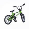 thumbnail image 3 of Mini Finger Mountain Bikes Diecast Aleación Stents Finger Bicicleta (Verde), 3 of 7