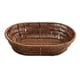 thumbnail image 1 of Cesta de mimbre para pan, bandejas para servir alimentos sobre la mesa, cesta de almacenamiento tejida a mano para frutas en el hogar, restaurantes y panaderías, 1 of 6