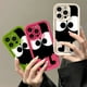 thumbnail image 5 of Funda pintada divertida para iPhone 15, fundas para iPhone 14, 11, 12, 13, 15 Pro Max, 7, 8, 15 Plus, X, XR, XS Max, SE 2020, 2022, 5 of 5