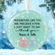 thumbnail image 1 of Adornos navideños de cristal marino | Colgantes hechos a mano con forma de copo de nieve | Regalo de recuerdo de amistad | Decoración navideña acrílica 2D para el hogar, 1 of 6
