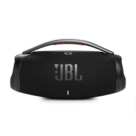 UPC: 0050036389075 | JBL Boombox 3 Portable Bluetooth Waterproof Speaker (Black)