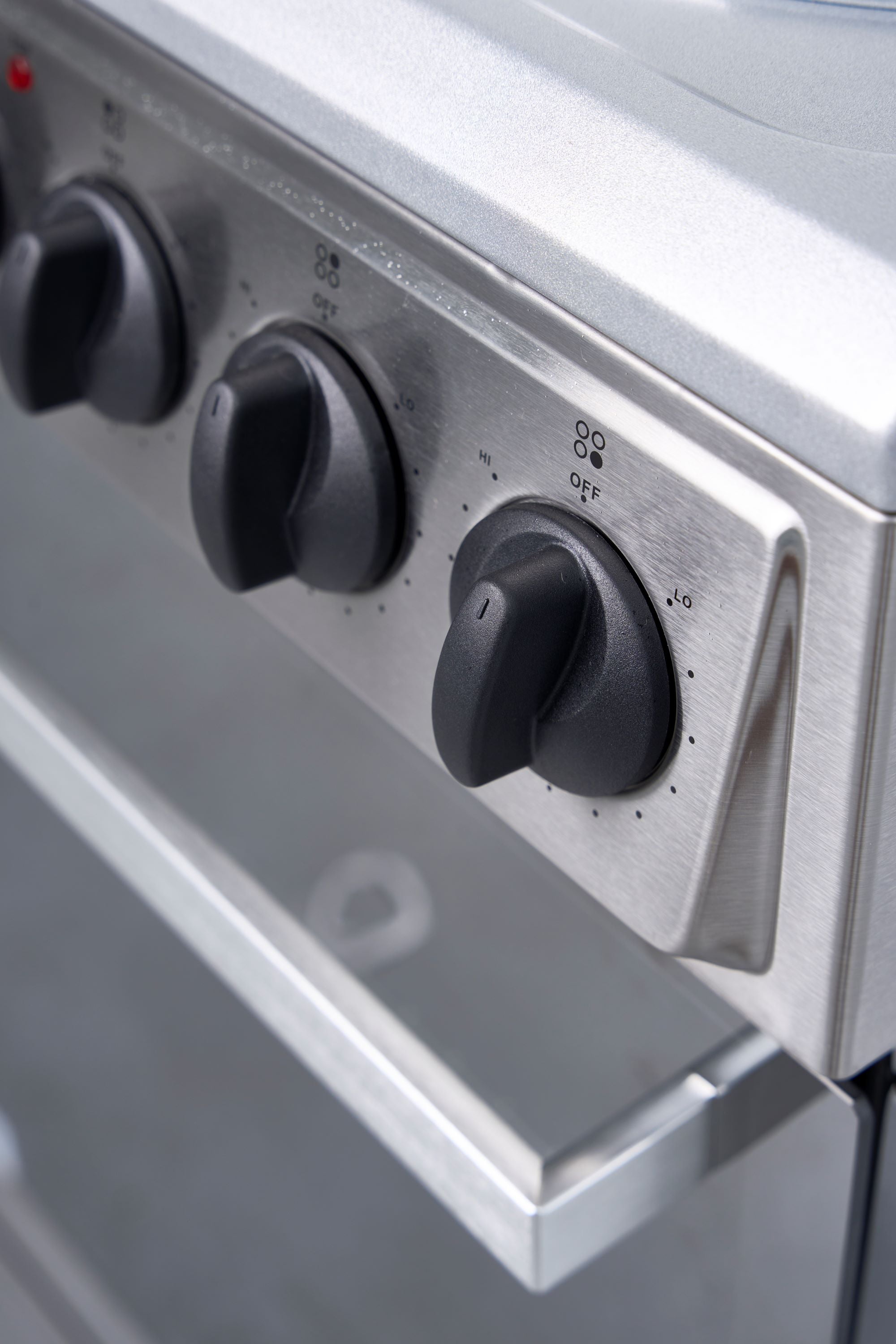 Premium Levella Electric Range 20 in 2.1 Cu Ft Electric Range
