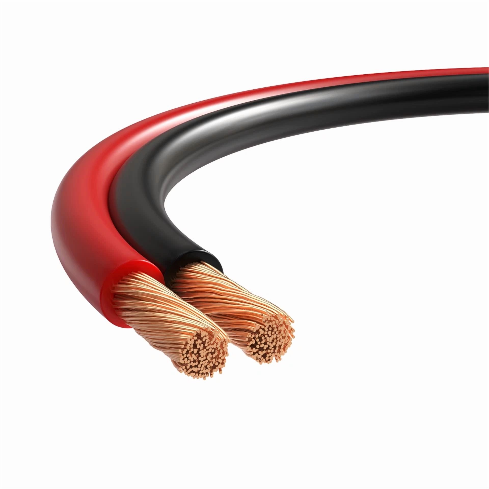 BUTTERFLY- Speaker Cable 14Awg 14/2 Bulk In-Wall Cl3 Car Audio Home Theater Wire 25Ft