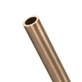 thumbnail image 4 of Uxcell 8mm OD 1mm Wall Thickness 300mm Length Copper Round Tube, 4 of 5