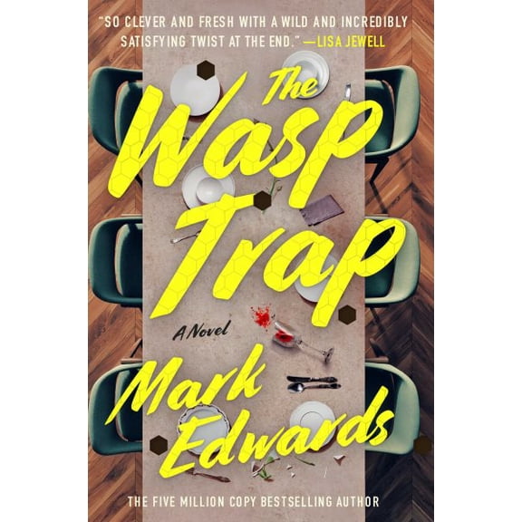 Pre-Owned The Wasp Trap (Hardcover) 1668204770 9781668204771
