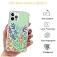 thumbnail image 2 of Matisse Flowers Case for iPhone 11 Pro,Aesthetic Art Design TPU Shock-proof Cover Case, 2 of 4