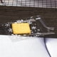 thumbnail image 5 of EeaseMX 200 bolsas de plástico transparentes con forma de copos de nieve blancos, con cierre autoadhesivo, para dulces, galletas y postres (10 x 10), 5 of 8