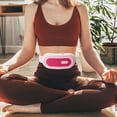thumbnail image 4 of EGNMCR Abdominal, 3 Kinds Of Heating, Vibrating Massage, Rechargeable Abdominal Physical, Suitable For Ladies Or Those With Tired Backs Protection belt, 4 of 6
