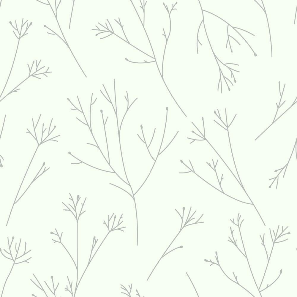 Twigs Peel and Stick Wallpaper