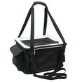 thumbnail image 3 of Lightweight Collapsible Safety Travel Wire Folding Pet Car Seat Carrier, 3 of 6