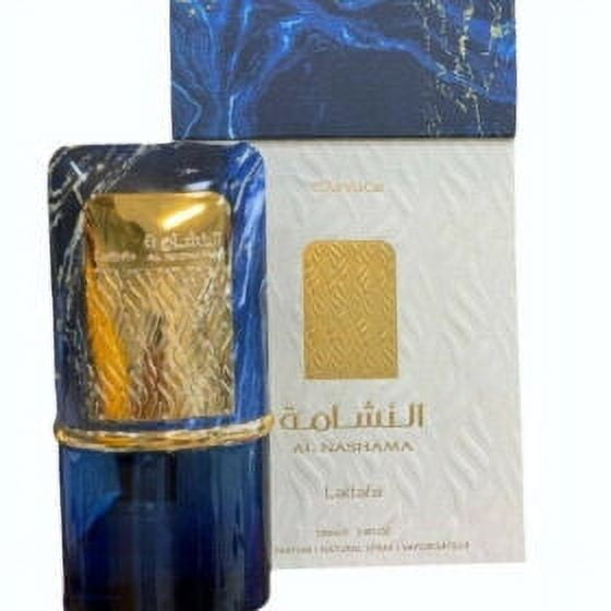 LATTAFA AL NASHAMA CAPRICE EAU DE PARFUM 100 ML. UNISEX Lattafa Lattafa