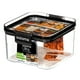 thumbnail image 1 of Recipiente Hermético Sistema Plastics Cuadrado 460 ml, 1 of 2