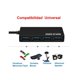 thumbnail image 3 of Hub USB tipo C de 4 puertos 3.0 ultrafino de 5 Gbps, 3 of 6