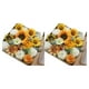 thumbnail image 2 of Flores artificiales Naiovety Girasoles LH003 2piezas, 2 of 6