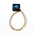 thumbnail image 6 of DC5V 12V 4010 40MM Fan 4CM 40*40*10mm Fan For South and North Bridge Chip 3D Printer Cooling Fan 3pin FG, 6 of 6