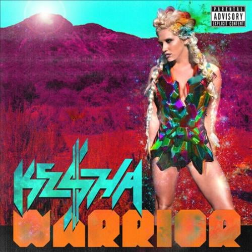 Kesha Warrior [Édition Luxe] [PA] CD
