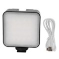 thumbnail image 1 of 25009000K Full Color Camera Fill Light with 84 Lamp Beads 2500mAh Portable RGB Photography Light 2025, 1 of 5