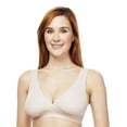 thumbnail image 2 of Crossover Slip-On Comfort Bra, 2 of 8
