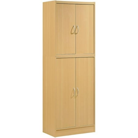 Hodedah 4 Door Kitchen Pantry With Shelves Multiple Colors Hodedah 4 Door Kitchen Pantry With Shelves Multiple Colors