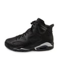 thumbnail image 2 of Nike Mens Air Jordan 6 Retro "Black Cat" Black/White 384664-020, 2 of 5