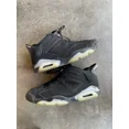thumbnail image 1 of Ni - ke Ni - ke Air Jordan VI 6 Retro Low Chrome Black Silver 2002 New Vintage 304401 061, 1 of 5
