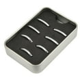 thumbnail image 1 of Window Lift Button Trim,  Plated ABS Window Lifter Button Sticker Self Adhesive Silver Wear Resistant  For Auto, 1 of 8