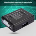 thumbnail image 4 of Testeur d'Alimentation ATX, Testeur d'Alimentation PC Universel, Durable Haute Précision pour Résolution de Problèmes d'Alimentation Accessoire Informatique avec Indicateur LED, 4 of 8