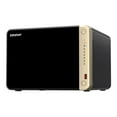 thumbnail image 1 of QNAP TS-664 6-Bay High-Performance Desktop NAS. Intel 4C/4T Processor, burst up, 1 of 6