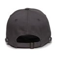 thumbnail image 2 of Outdoor Cap GWT-111SB Garment Washed Cotton Twill-Charcoal, 2 of 8