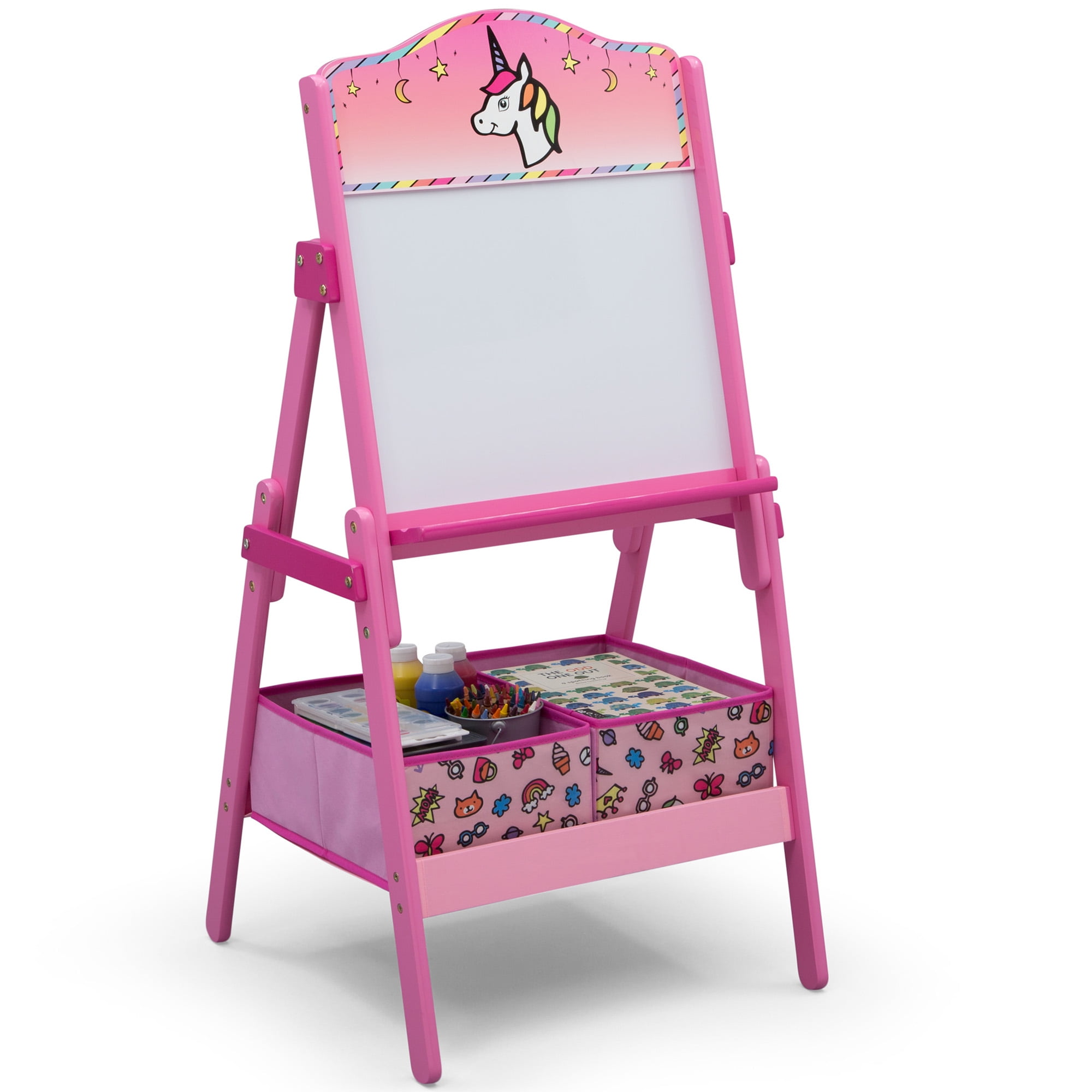 step 2 art easel pink