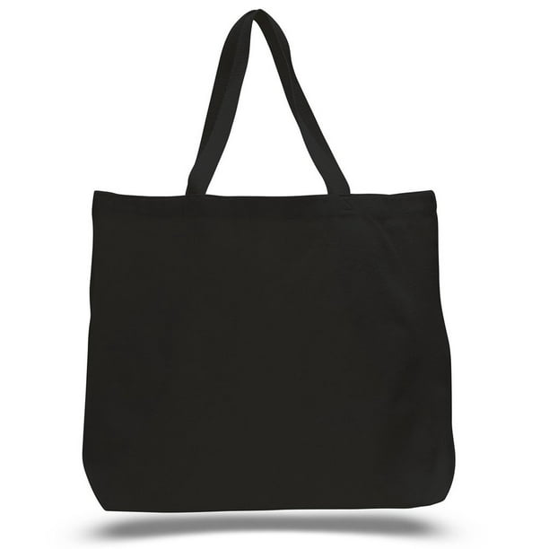 TBF Heavy Canvas Extra Large Tote Bag