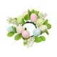thumbnail image 2 of Corazadora de Pascua, decoración de entrada, adorno para colgar la pared de regalo artificial, guirnaldas para la boda de primavera, 2 of 8
