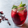 thumbnail image 4 of 1lb Dried Hibiscus Flower Whole Tea, Flor De Jamaica by 1400s Spices, 4 of 5