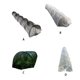 thumbnail image 2 of Billuyoard Película aislante térmica de tela para invernadero que mantiene la temperatura óptima para plantas y frutas. Jardín y Patio tipo+1, 2 of 6