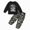 H195-Dark Gray, variant on TOWED22 Toddler Baby Boys Clothes Print Graphic Long Sleeve Sweatshirt Top Casual Pants Set 2Pcs Fall Winter Outfits