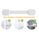 thumbnail image 2 of 10 Seguros Para Puerta Cajones Refrigerador Bebe Protectores, 2 of 4